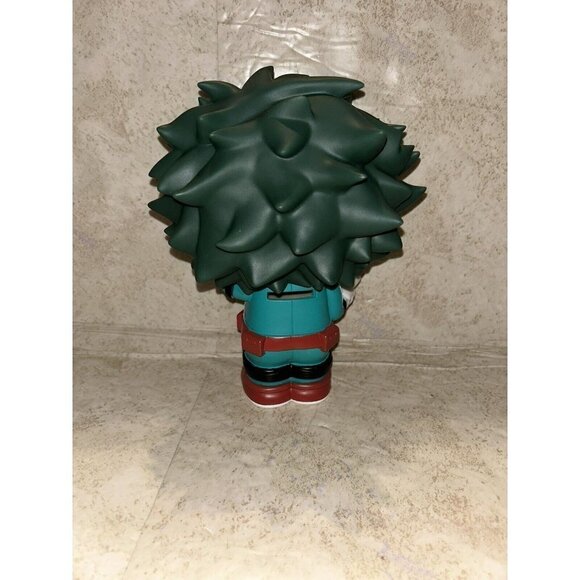 My Hero Academia Deku Figural Anime Collection Piggy Money Bank - Picture 4 of 6